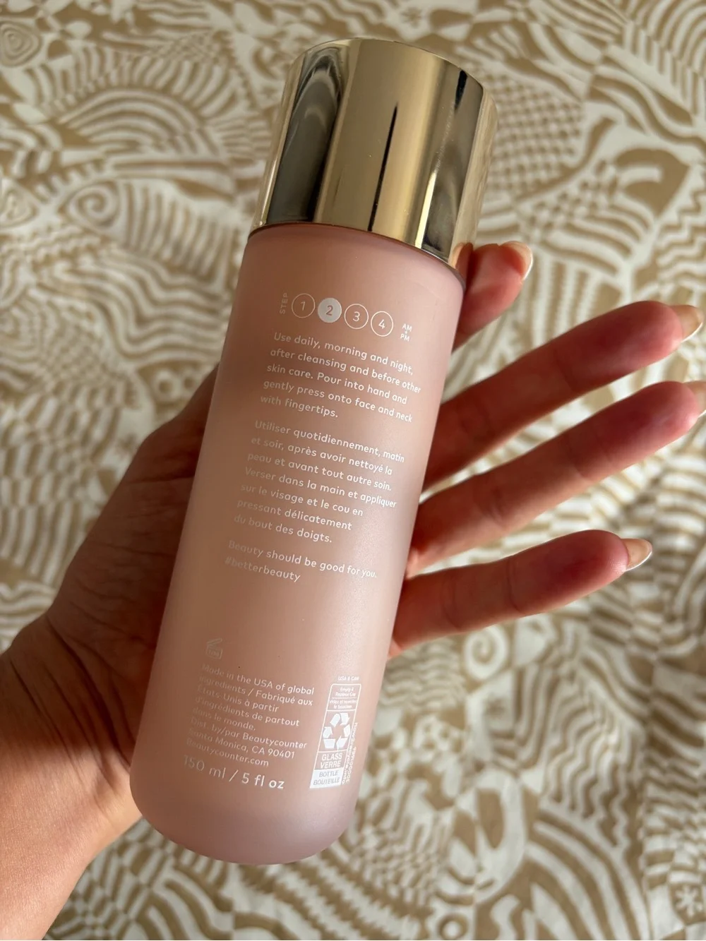 Beautycounter Countertime Essence